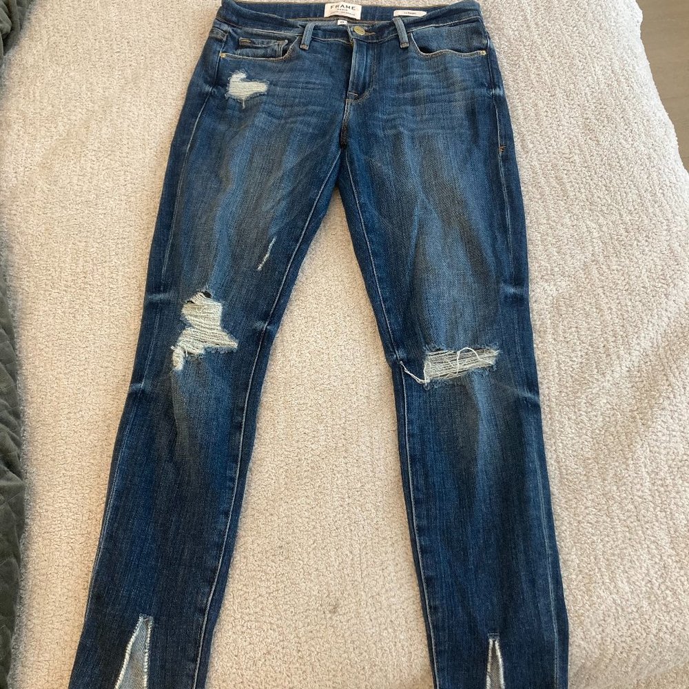 Frame Jeans size 25